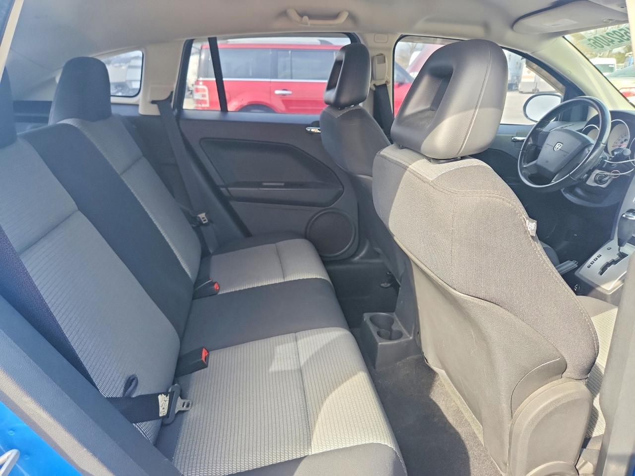 2008 Dodge Caliber sxt