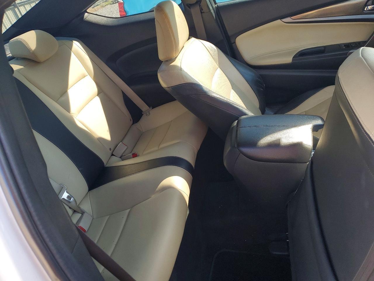 2016 Honda Accord exl