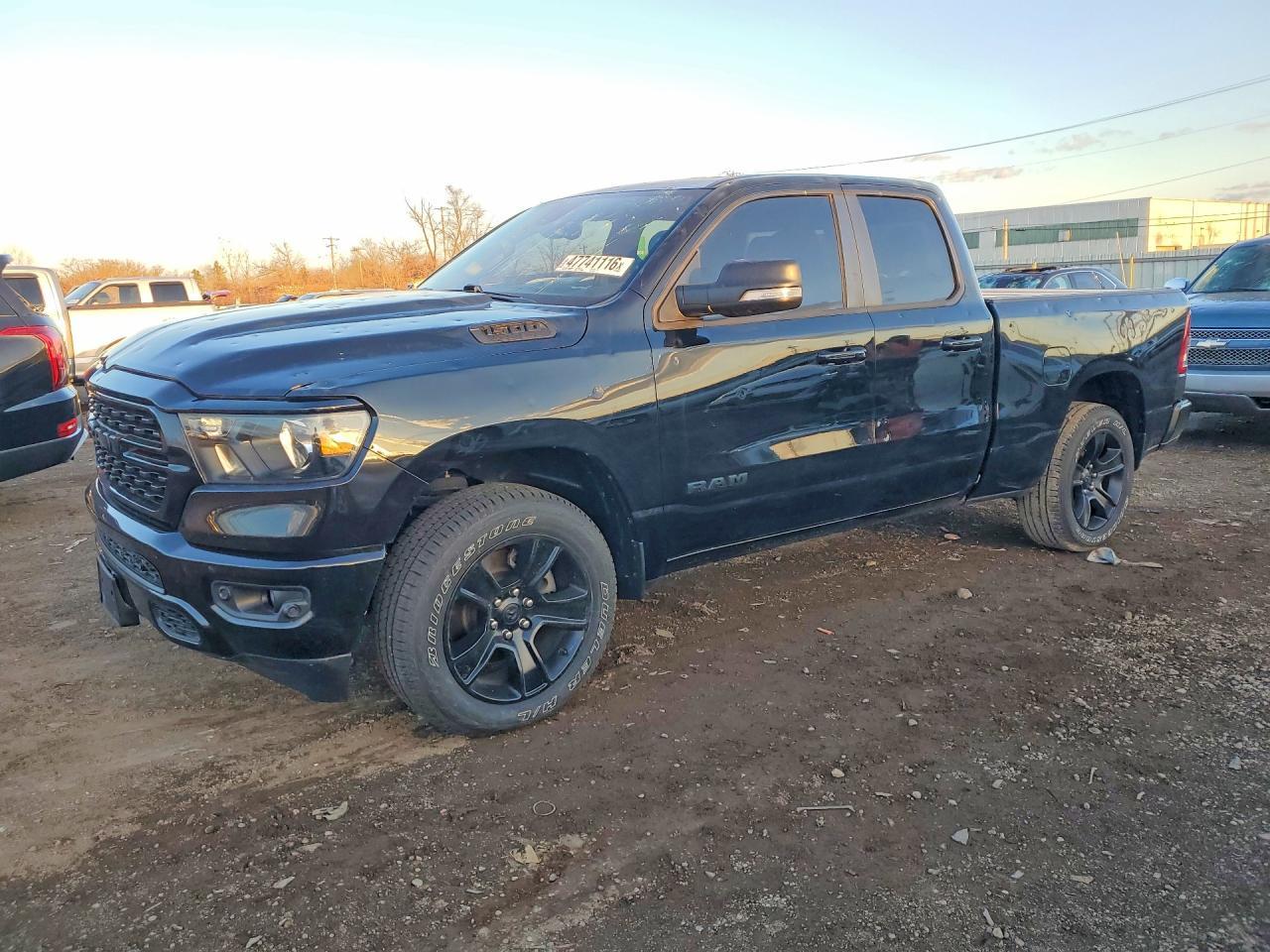 2022 Dodge RAM 1500 BIG Horn