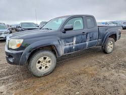 Salvage trucks for sale at Helena, MT auction: 2008 Toyota Tacoma V6