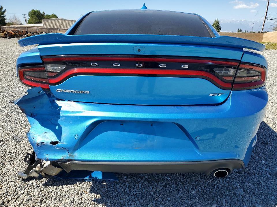 2023 Dodge Charger gt