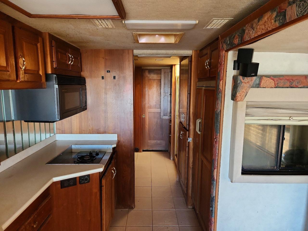 2000 Countcoach 2000 Country Coach rv