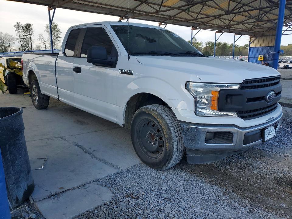 2019 Ford F150 Super cab