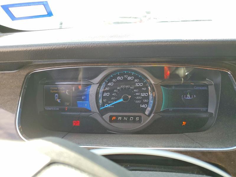 2013 Ford Taurus Limited