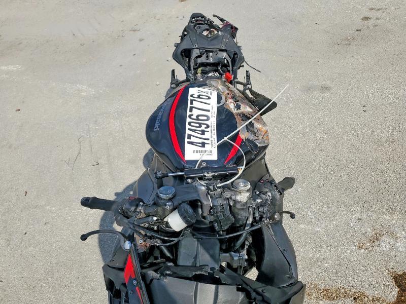 2022 Kawasaki ZX636 K