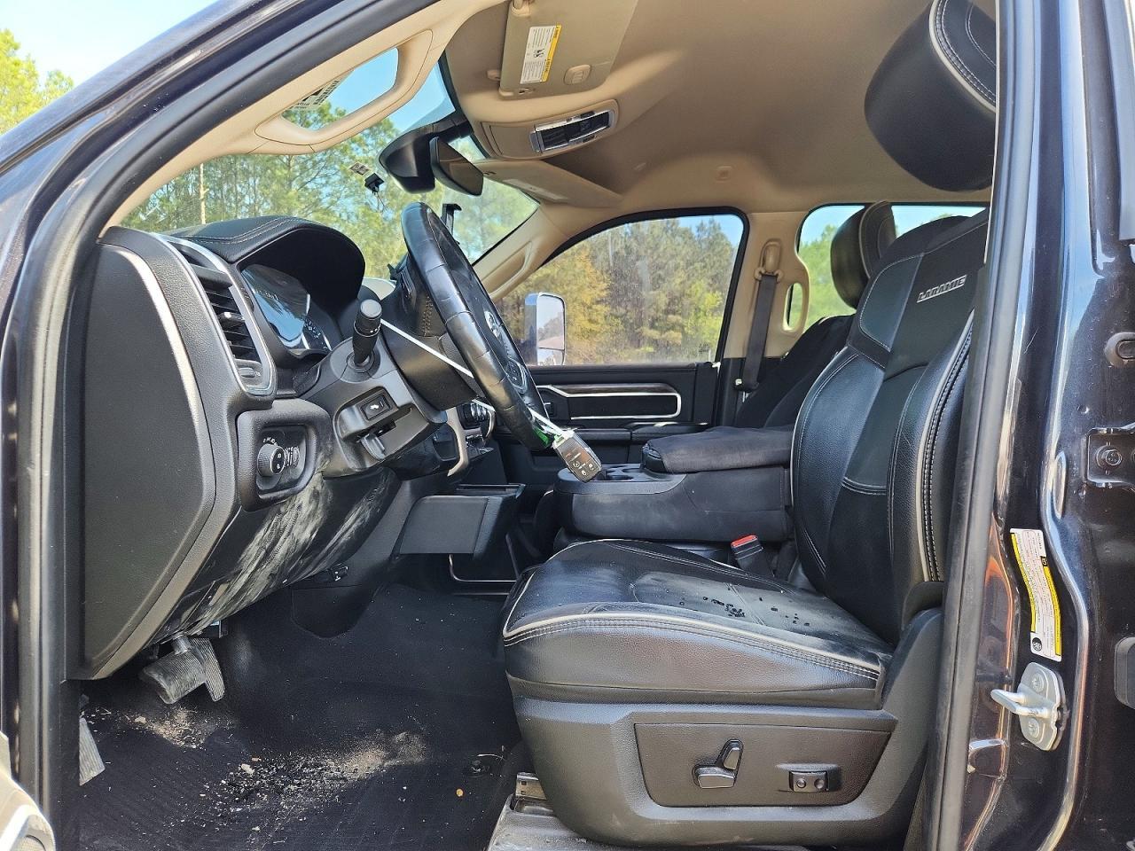 2021 Dodge 3500 Laramie