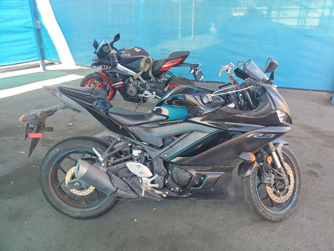 2023 Yamaha YZFR3 A