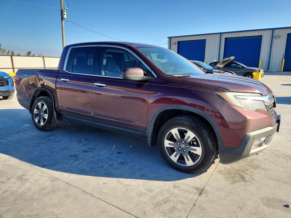 2019 Honda Ridgeline RTL