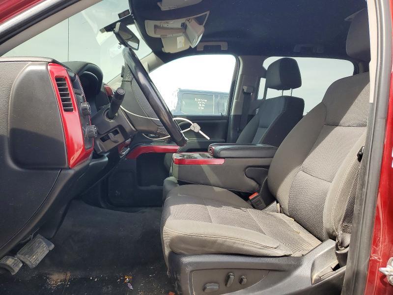 2018 Chevrolet Silverado K1500 LT
