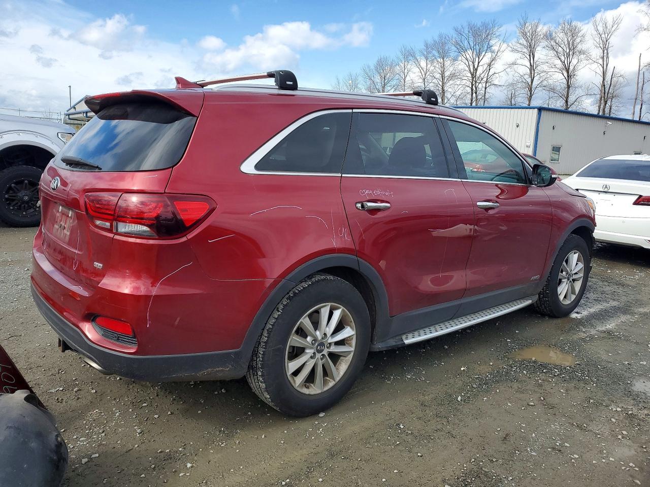 2019 KIA Sorento lx