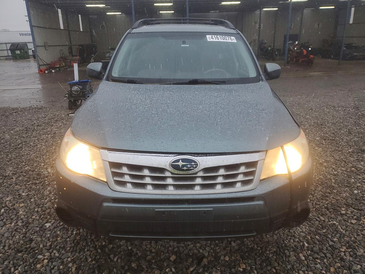 2011 Subaru Forester 2.5x Premium