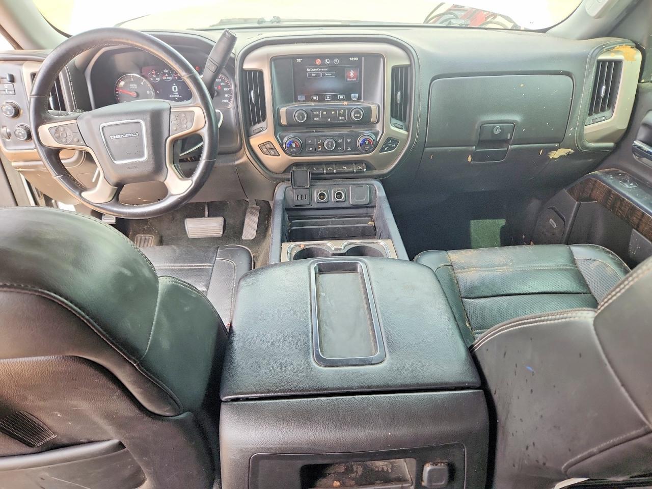 2014 GMC Sierra K1500 Denali