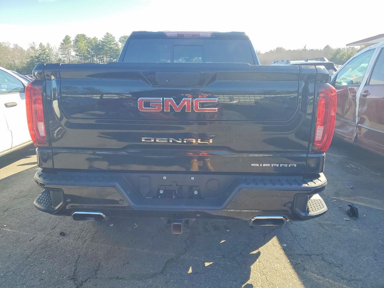 2022 GMC Sierra Limited K1500 Denali