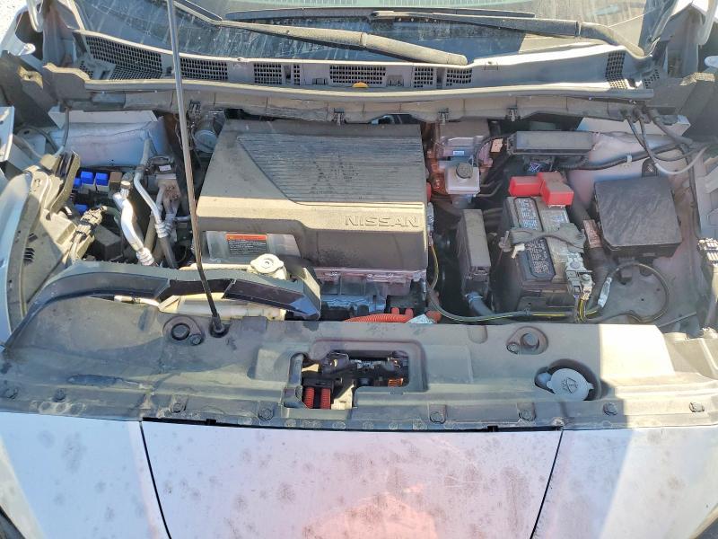 2022 Nissan Leaf sl Plus