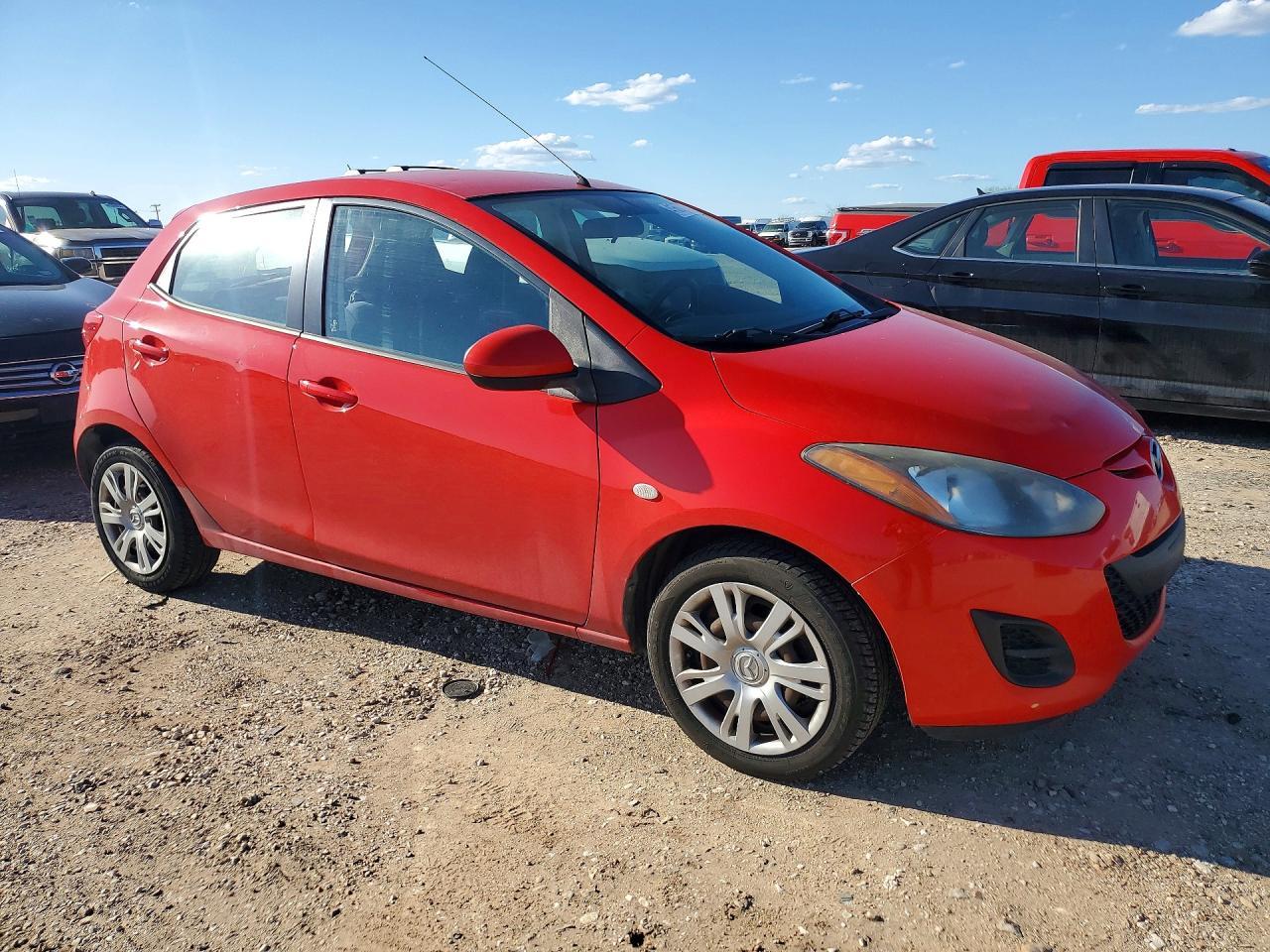 2013 Mazda 2