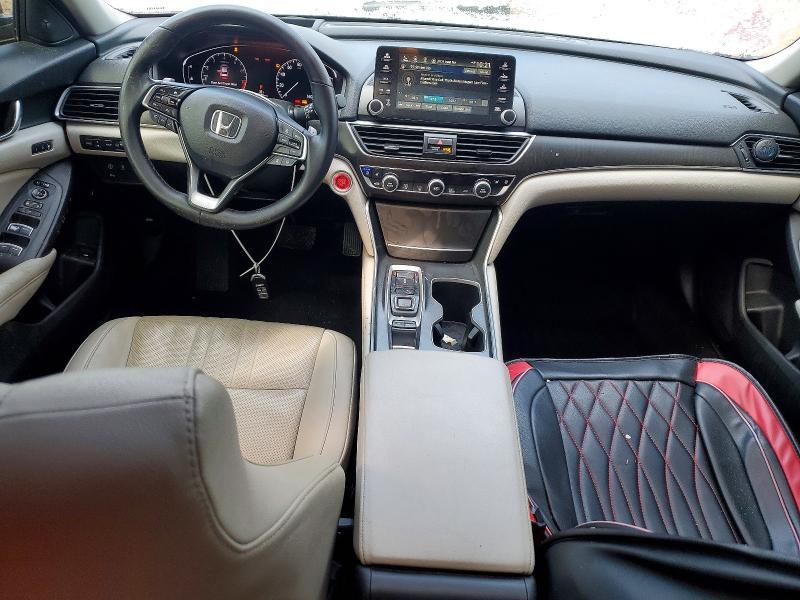 2019 Honda Accord Touring