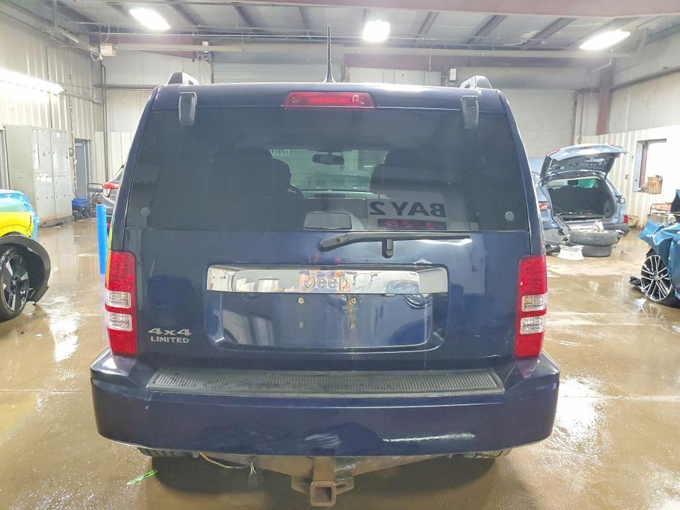 2012 Jeep Liberty Limited