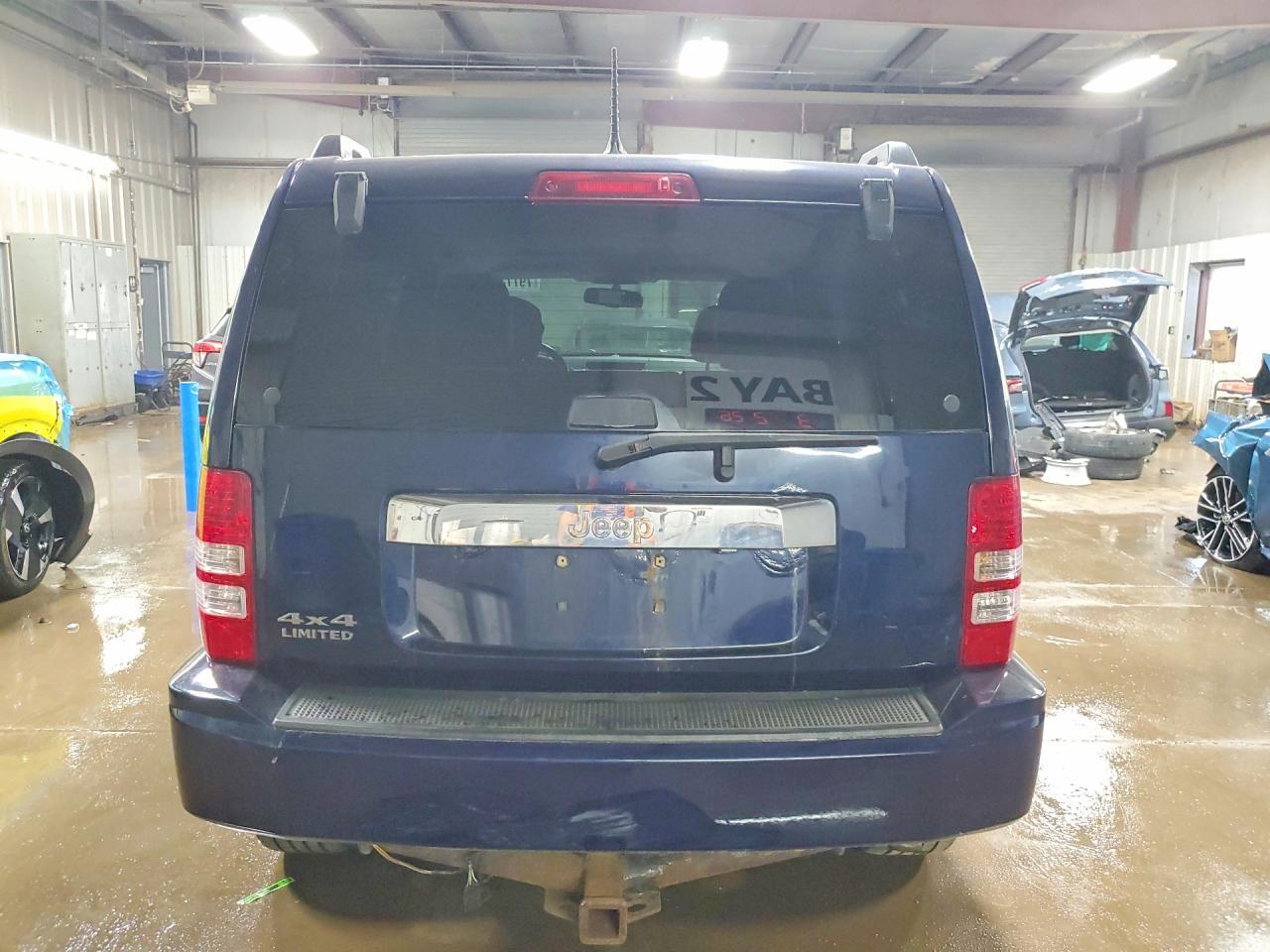 2012 Jeep Liberty Limited