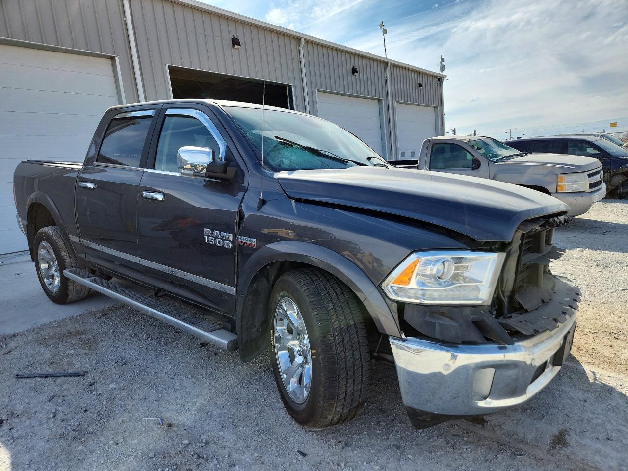 2017 Dodge 1500 Laramie