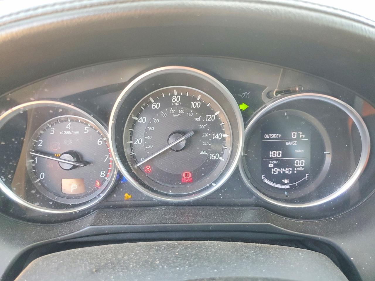 2016 Mazda 6 Touring