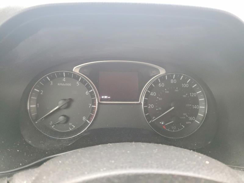 2016 Nissan Pathfinder s