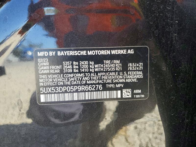 2023 BMW X3 Xdrive30i