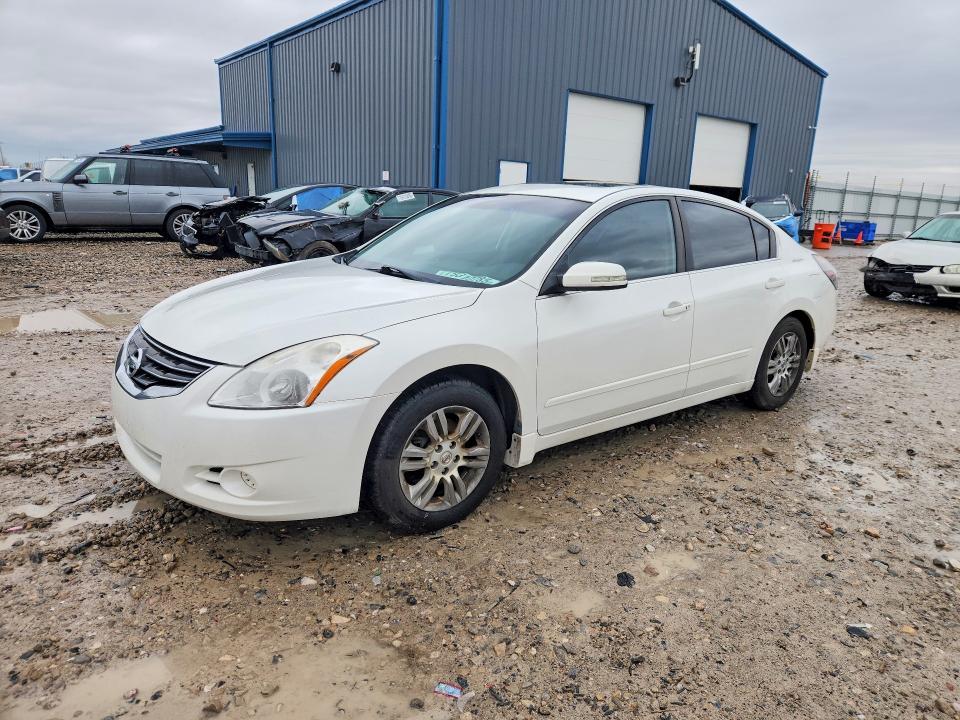 2012 Nissan Altima 2.5