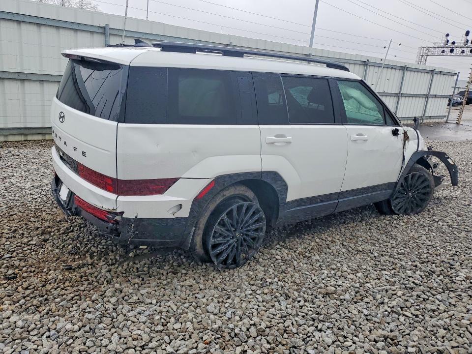 2026 Hyundai Santa fe Calligraphy