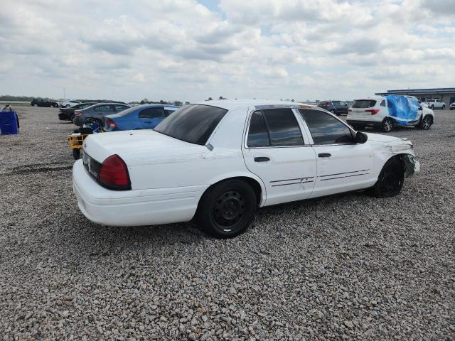 2009 Ford Crown Victoria Police Interceptor