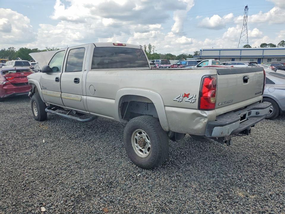 2004 Chevrolet Silverado K2500 Heavy Duty