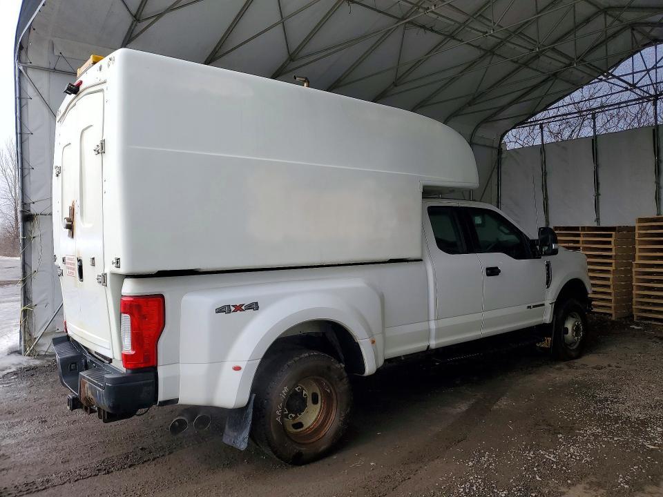 2018 Ford F350 Super Duty