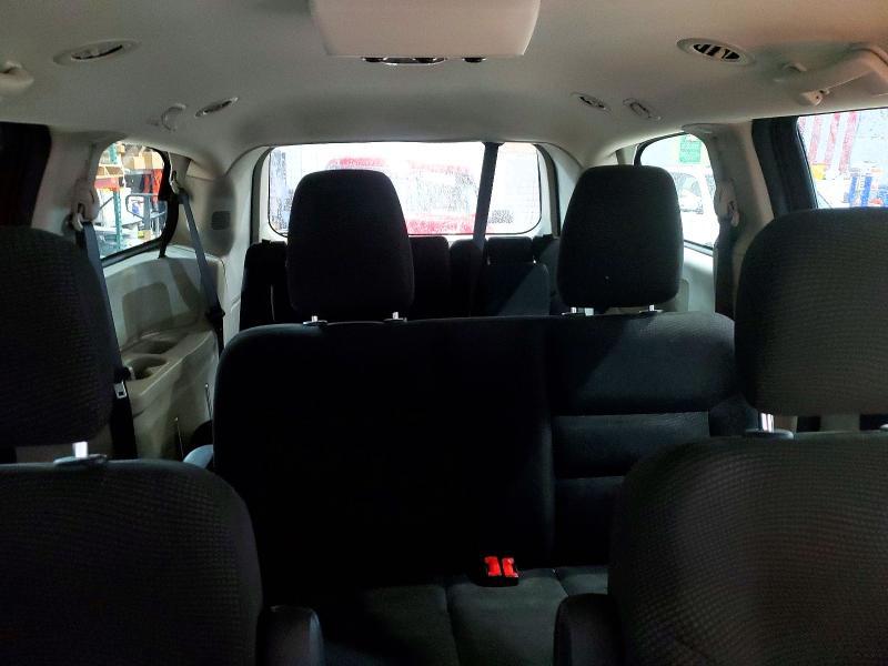 2020 Dodge Grand Caravan se
