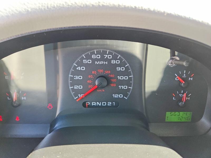 2007 Ford F150
