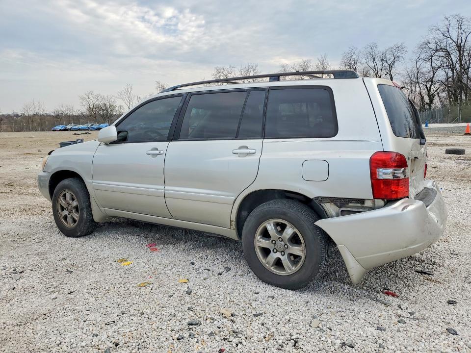 2005 Toyota Highlander
