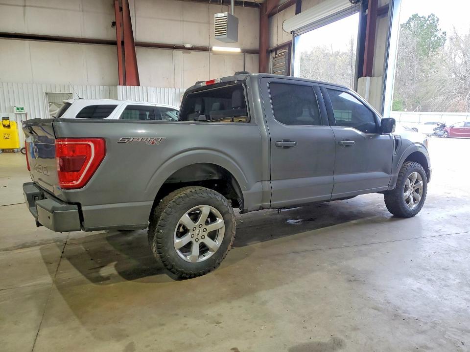2023 Ford F150 Supercrew