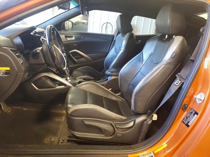 2016 Hyundai Veloster Turbo