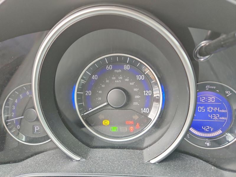 2018 Honda Fit lx