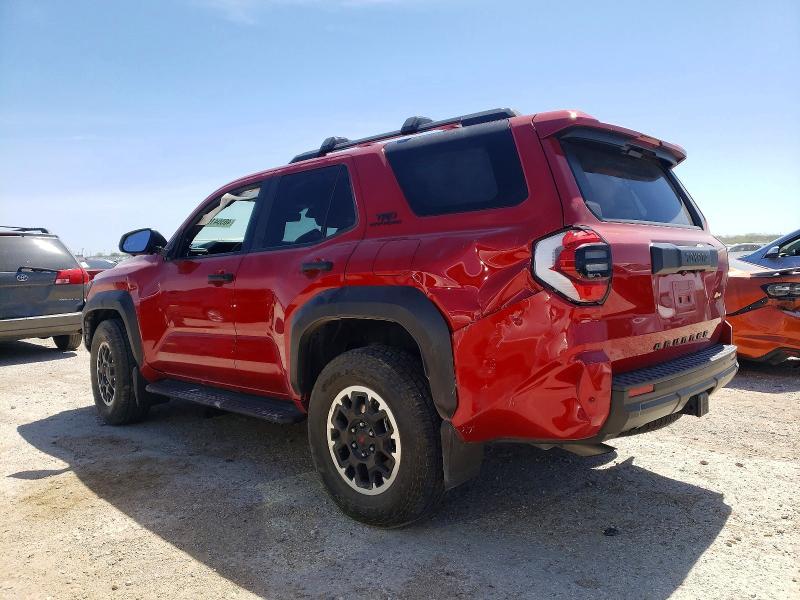 2025 Toyota 4runner trd Off-road Premium