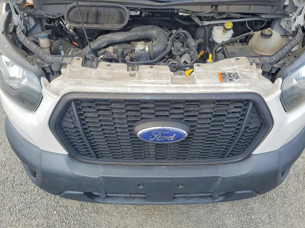 2020 Ford Transit Delivery Van