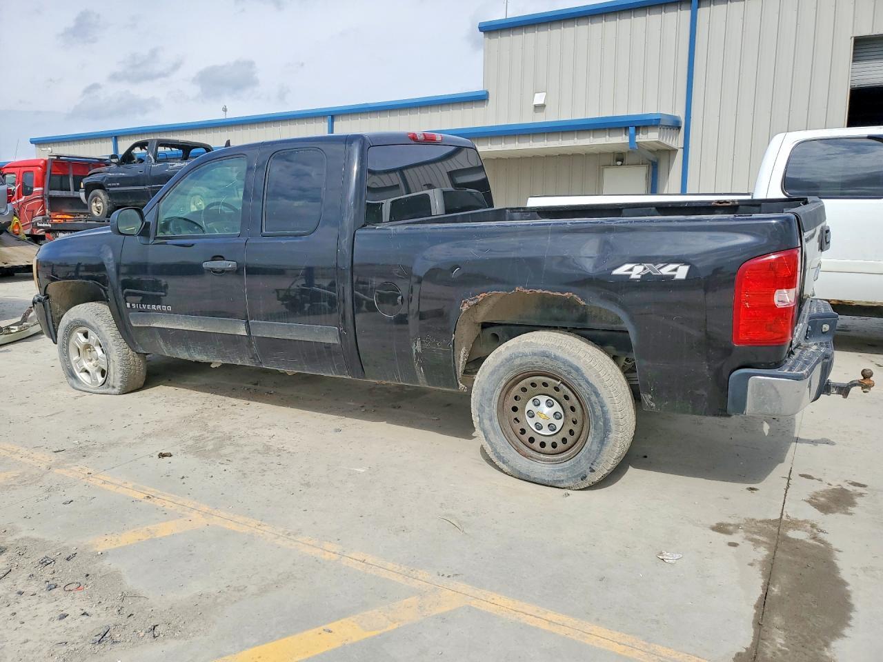 2008 Chevrolet Silverado