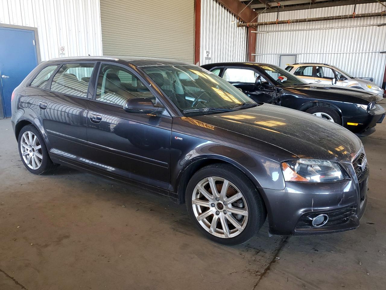 2012 Audi A3 Premium Plus