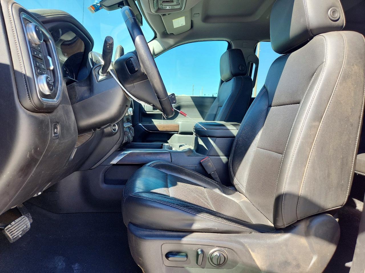 2019 GMC Sierra K1500 SLT