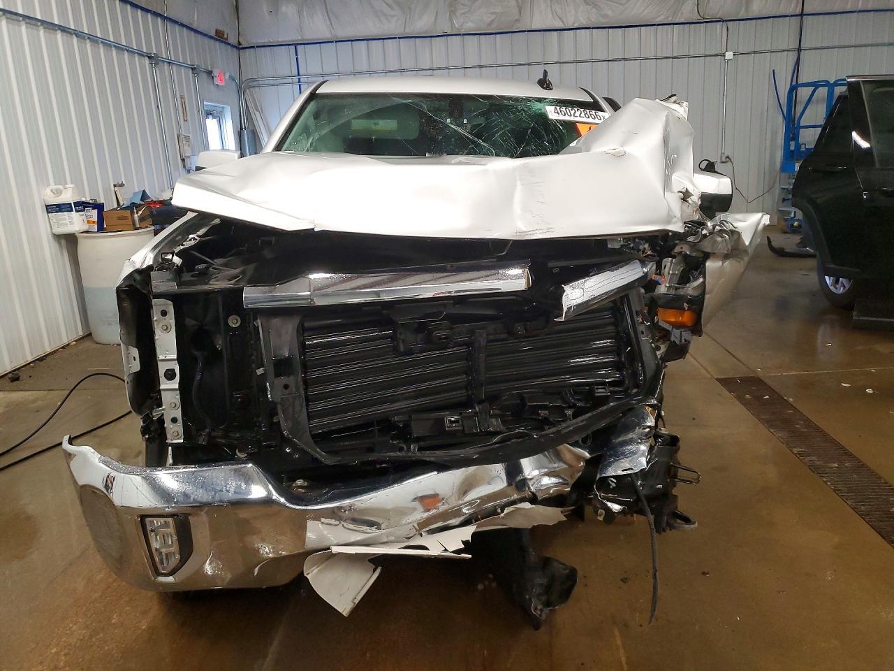 2018 Chevrolet Silverado K1500 LT
