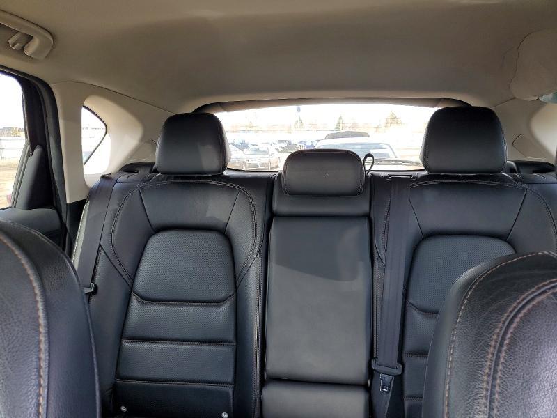 2017 Mazda Cx-5 Grand Touring
