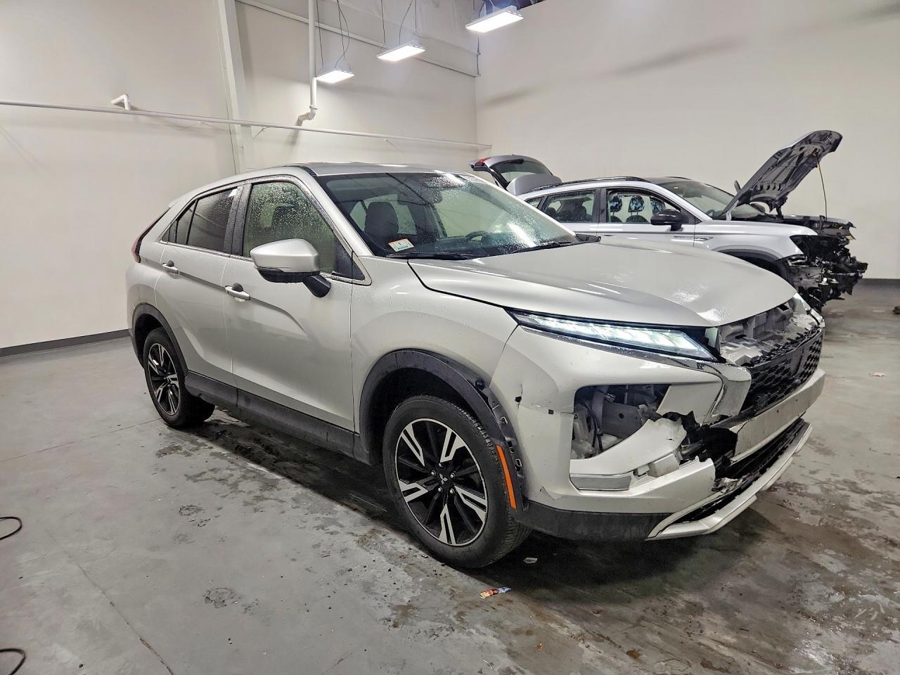 2024 Mitsubishi Eclipse Cross se
