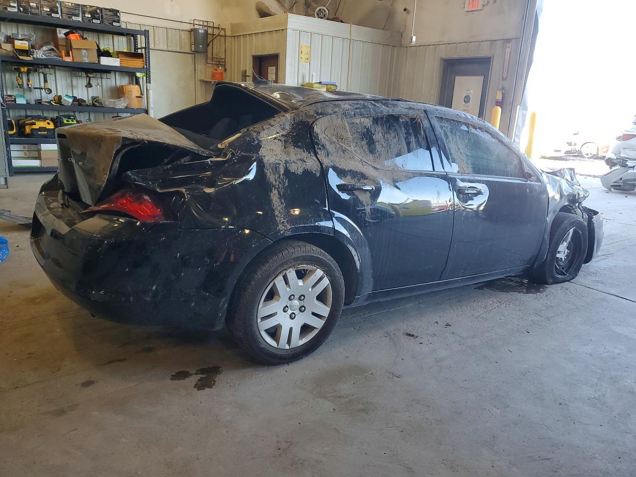 2014 Dodge Avenger se