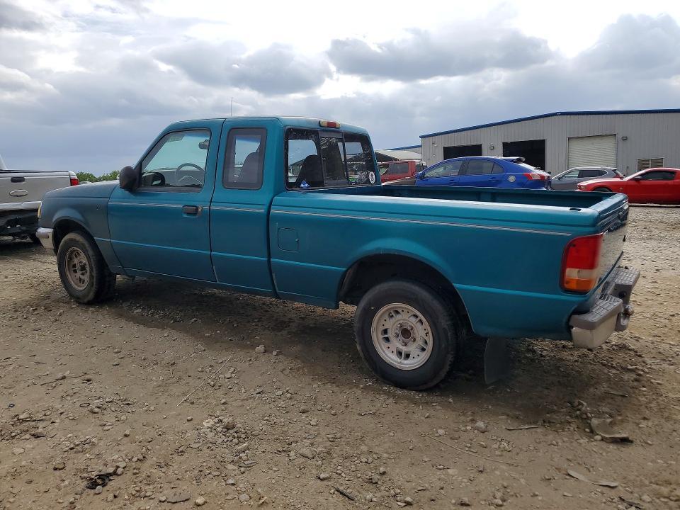 1993 Ford Ranger Super cab