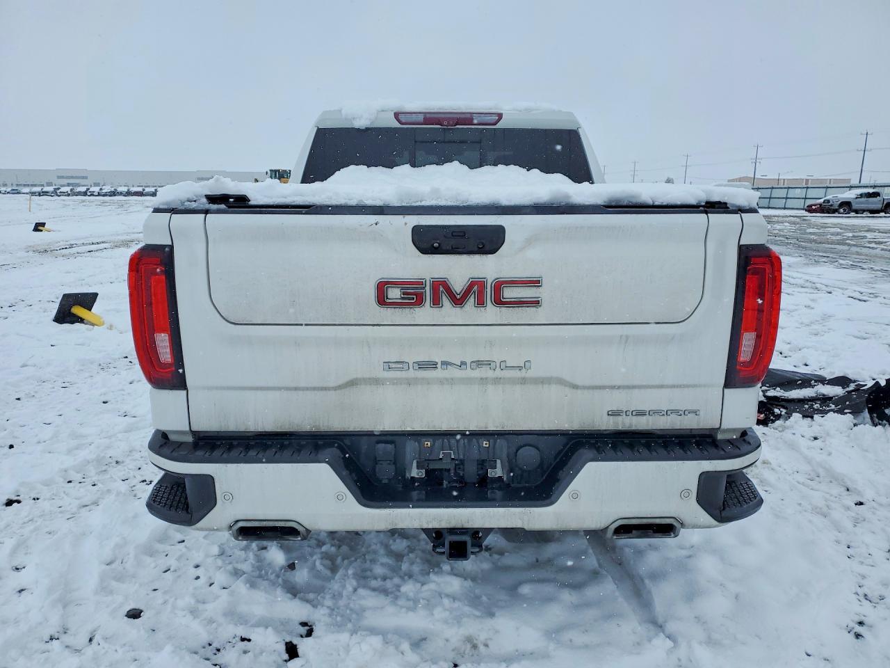 2020 GMC Sierra K1500 Denali