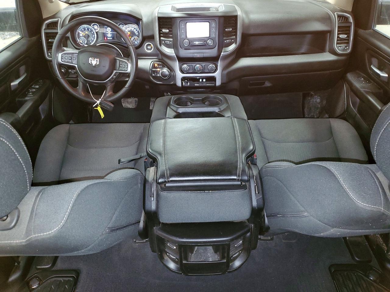 2019 Ram Trucks 1500 Tradesman