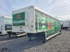 2001 Mitd Refrigerated Trailer-Refrigerated Beverage Trail